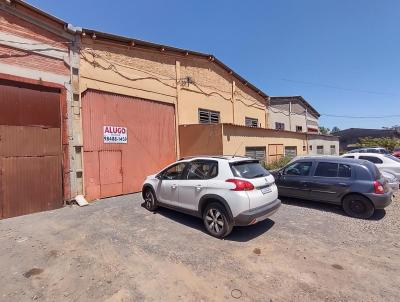 Pavilhão para Locação, em Gravataí, bairro Distrito Industrial de Gravataí, 2 banheiros, 5 vagas